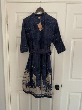 Palava Shipwreck Dress NWT Size 10